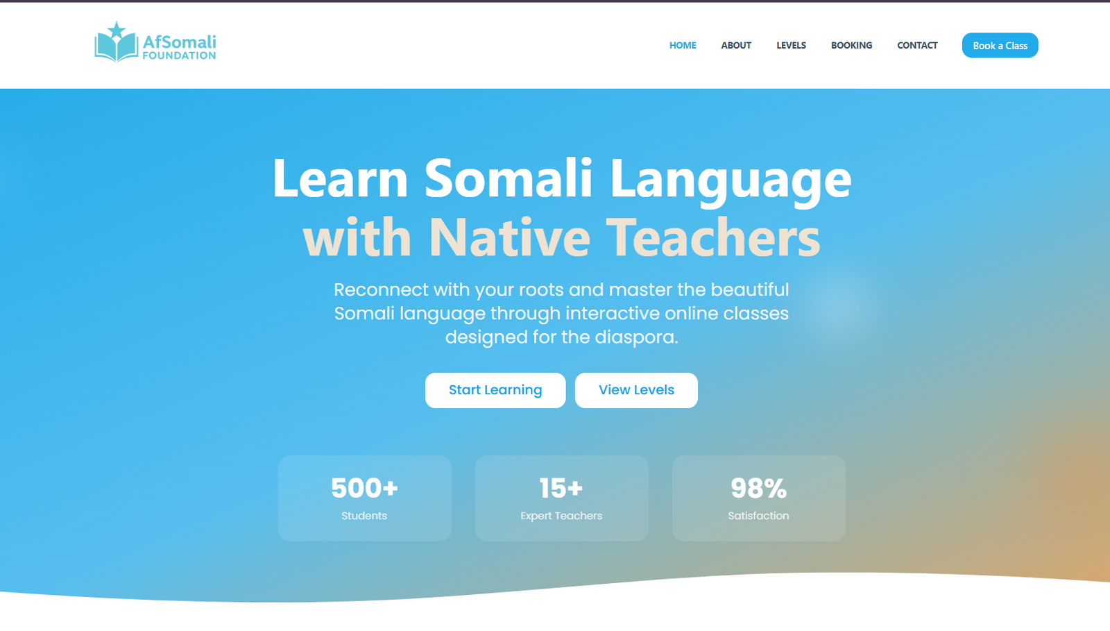 Af Somali Foundation